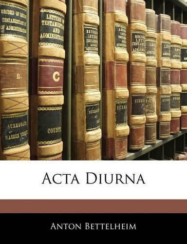 ACTA Diurna