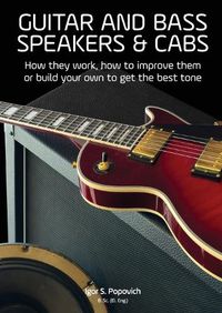 Cover image for Guitar and Bass Speakers & Cabs