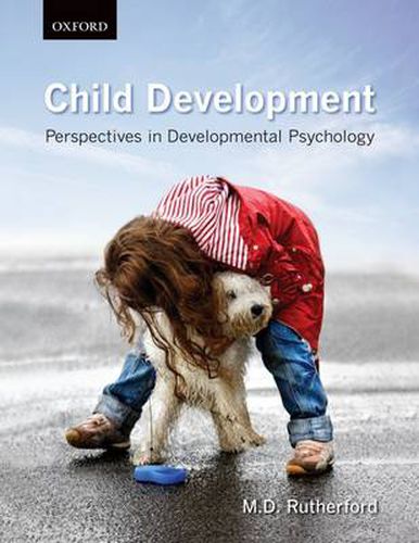 Cover image for Child Development: Perspectives in Developmental Psychology