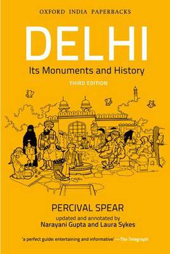 Cover image for THE DELHI OMNIBUS