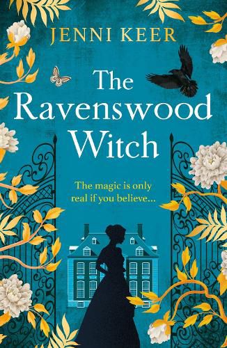 Cover image for The Ravenswood Witch