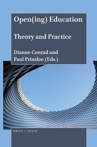 Cover image for Open(ing) Education: Theory and Practice