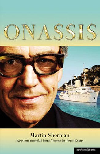 Cover image for Onassis