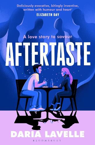 Cover image for Aftertaste