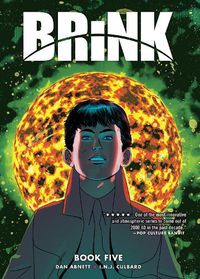 Cover image for Brink Book Five