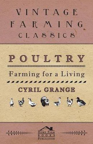 Cover image for Poultry Farming For A Living