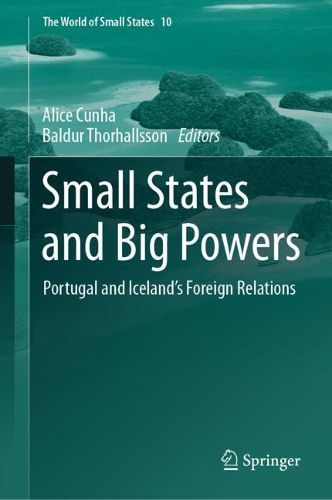 Cover image for Small States and Big Powers