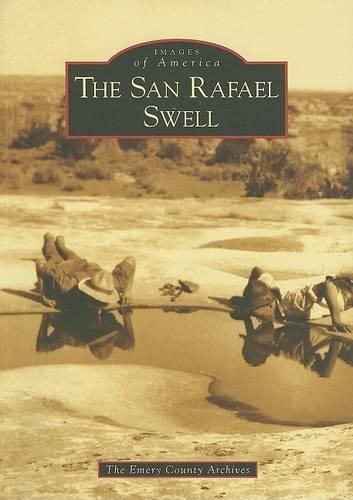 Cover image for The San Rafael Swell