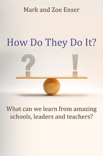 Cover image for How Do They Do It?