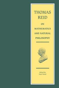 Cover image for Thomas Reid on Mathematics and Natural Philosophy