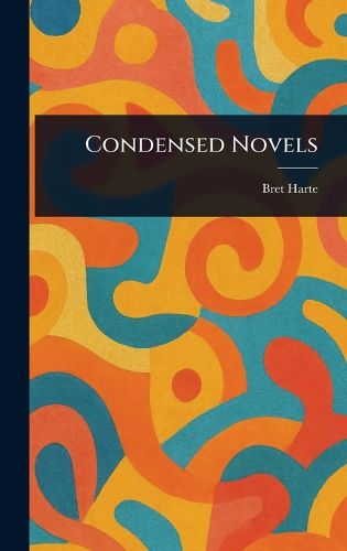 Cover image for Condensed Novels