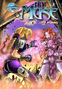 Cover image for 10th Muse
