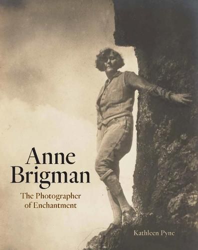 Cover image for Anne Brigman: The Photographer of Enchantment