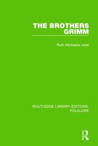 Cover image for The Brothers Grimm