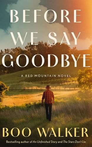 Cover image for Before We Say Goodbye