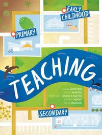 Cover image for Teaching: Early Childhood, Primary and Secondary