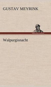 Cover image for Walpurgisnacht