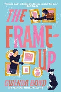 Cover image for The Frame-Up