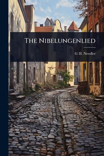 Cover image for The Nibelungenlied