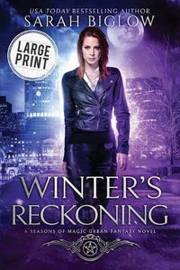 Cover image for Winter's Reckoning