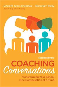 Cover image for Coaching Conversations: Transforming Your School One Conversation at a Time