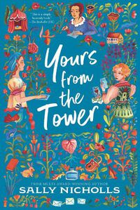 Cover image for Yours from the Tower