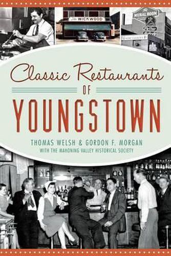 Cover image for Classic Restaurants of Youngstown