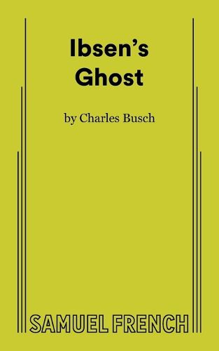 Cover image for Ibsen's Ghost