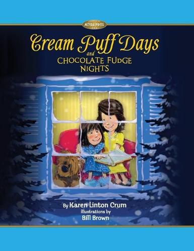 Cover image for Cream Puff Days and Chocolate Fudge Nights