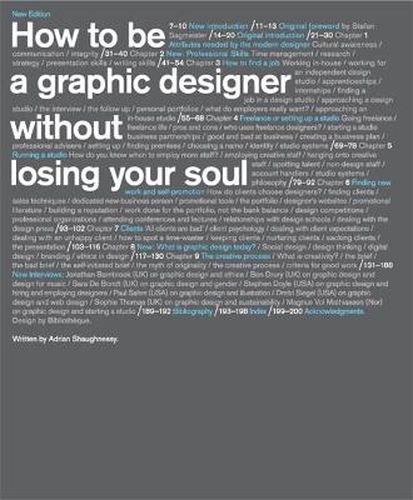 How to be a Graphic Designer...2nd edition