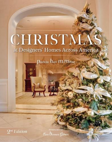 Cover image for Christmas at Designers' Homes Across America, 2nd Edition