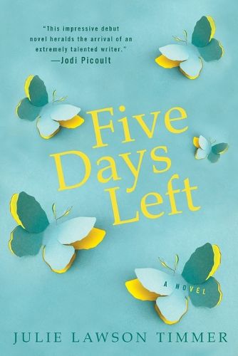 Cover image for Five Days Left