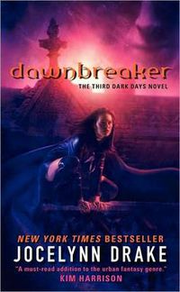 Cover image for Dawnbreaker: The Third Dark Days Novel