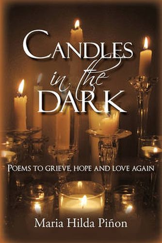 Cover image for Candles in the Dark