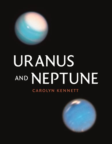 Cover image for Uranus and Neptune