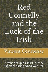 Cover image for Red Connelly and the Luck of the Irish