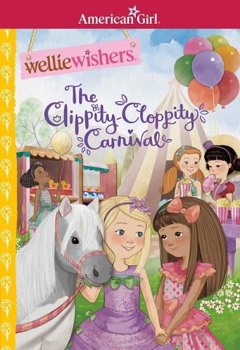 Cover image for The Clippity-Cloppity Carnival