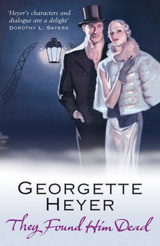 Cover image for They Found Him Dead