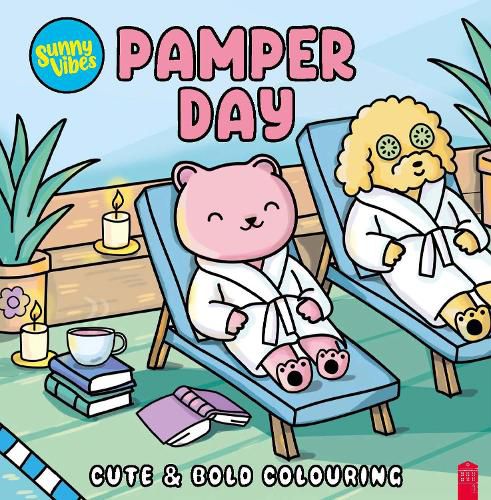 Cover image for Pamper Day