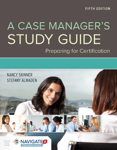 Cover image for A Case Manager's Study Guide