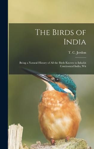 The Birds of India