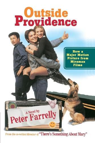 Cover image for Outside Providence: A Novel