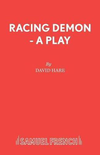 Racing Demon: A Play