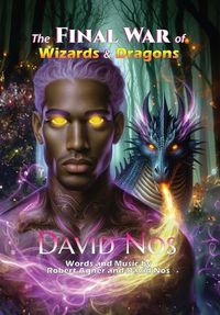 Cover image for The FINAL WAR of Wizards and Dragons