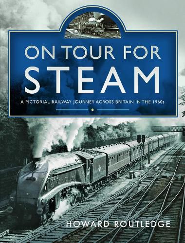 Cover image for On Tour For Steam