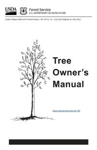 Cover image for Tree Owner's Manual (rev. May 2021)