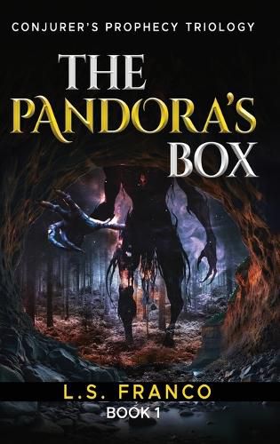 Cover image for The Pandora's Box