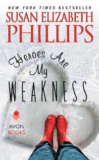 Cover image for Heroes Are My Weakness