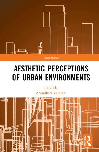 Cover image for Aesthetic Perceptions of Urban Environments