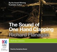 Cover image for The Sound of One Hand Clapping